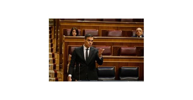 Sánchez afirma que el programa del Ejecutivo para la legislatura permanece vigente y es más necesario que nunca - 1, Foto 1