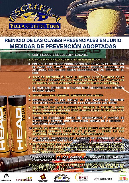 Reinicio de las clases presenciales en junio - 2, Foto 2