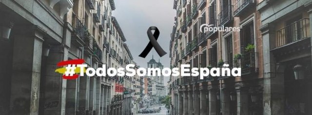 Fulgencio Gil: “el luto por los fallecidos a causa del coronavirus es necesario, pero llega muy tarde” - 1, Foto 1