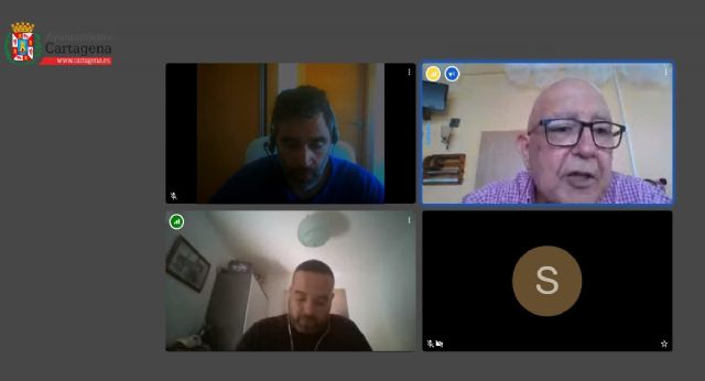 El Ayuntamiento y Hostecar analizan los primeros días de la Fase 2 de desescalada en el municipio - 1, Foto 1