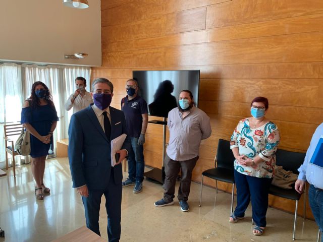 El proyecto ADN Urbano buscar recuperar el pulso y el impulso del barrio del Carmen - 1, Foto 1