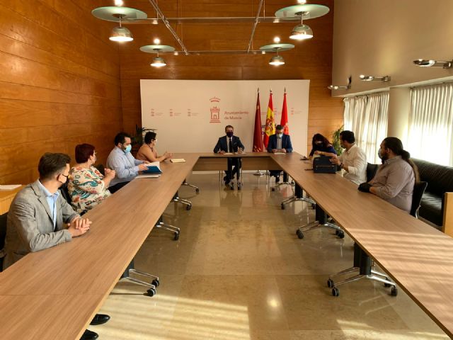 El proyecto ADN Urbano buscar recuperar el pulso y el impulso del barrio del Carmen - 2, Foto 2