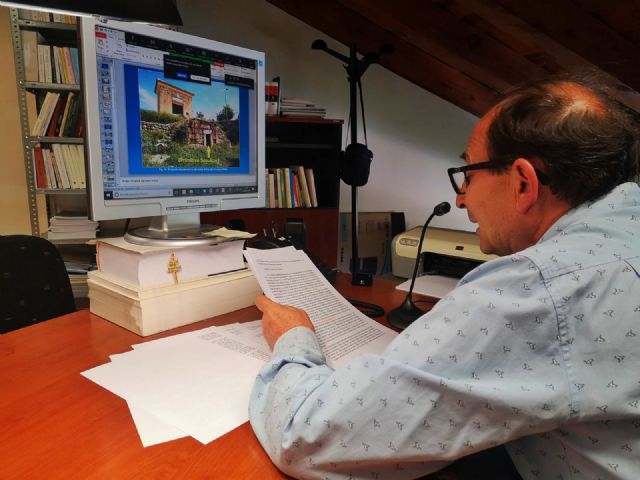 El personal de Turismo y de la Red de Museos de Caravaca ha participado en un plan de formación online para actualizar conocimientos y conocer el protocolo de seguridad - 1, Foto 1