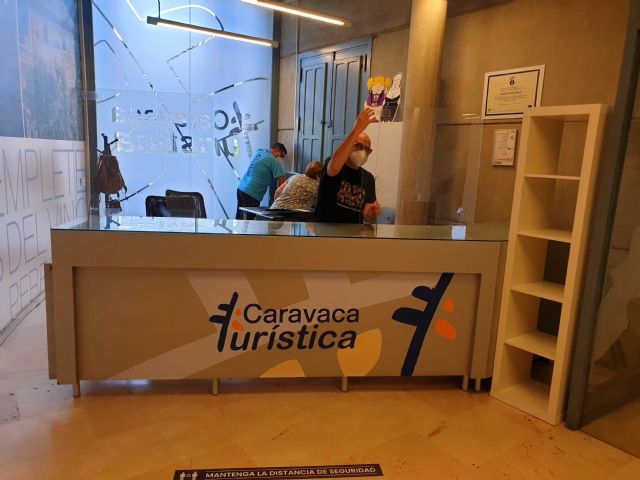 El personal de Turismo y de la Red de Museos de Caravaca ha participado en un plan de formación online para actualizar conocimientos y conocer el protocolo de seguridad - 2, Foto 2