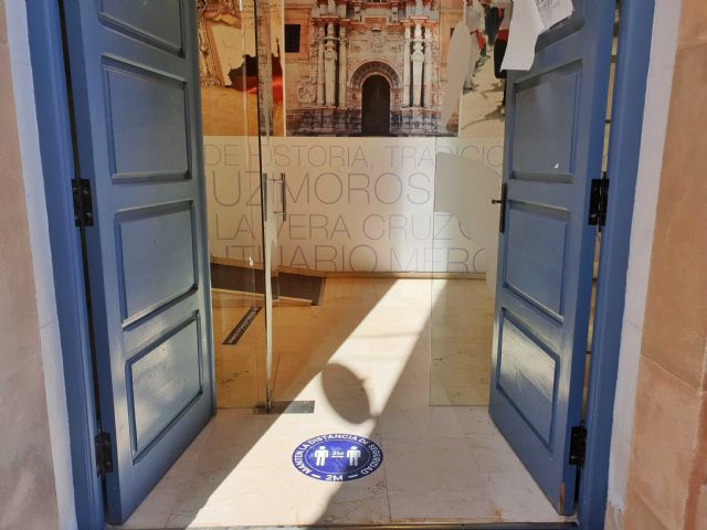 El personal de Turismo y de la Red de Museos de Caravaca ha participado en un plan de formación online para actualizar conocimientos y conocer el protocolo de seguridad - 3, Foto 3