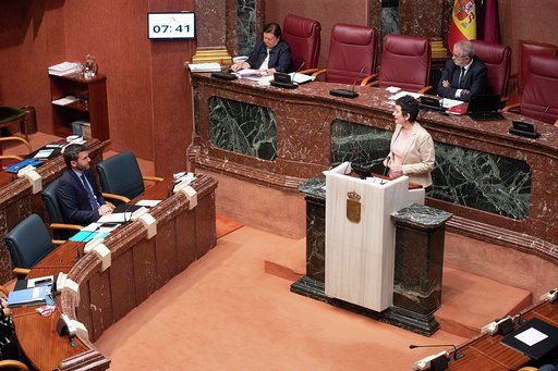 María Marín: Vox, Partido Popular y Ciudadanos han decidido ponerse de lado ante la violencia - 1, Foto 1