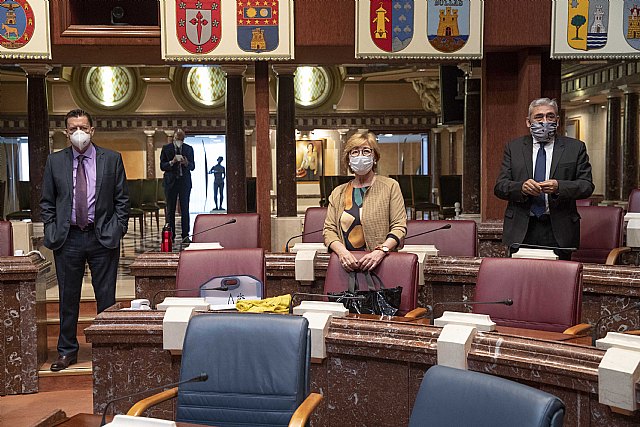 Ciudadanos abre a las aportaciones de la Asamblea Regional el decreto ley de Mitigación del Impacto de la COVID-19 sobre el Medio Ambiente - 1, Foto 1