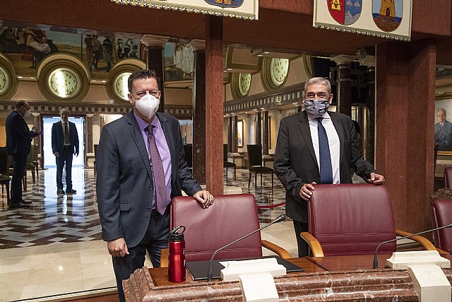 Ciudadanos abre a las aportaciones de la Asamblea Regional el decreto ley de Mitigación del Impacto de la COVID-19 sobre el Medio Ambiente - 2, Foto 2