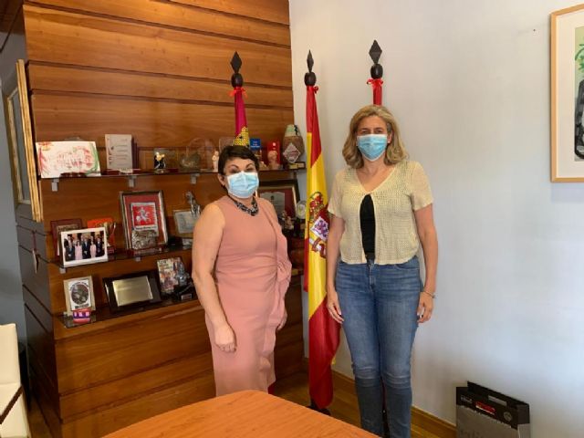 El Ayuntamiento felicita a la Asociación de Ucranianos de Murcia en su 15 aniversario - 2, Foto 2