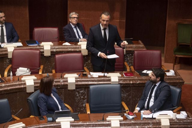 Joaquín Segado: Pedro Sánchez ha iniciado una desescalada democrática para impedir las críticas a su desastrosa gestión de la pandemia - 1, Foto 1