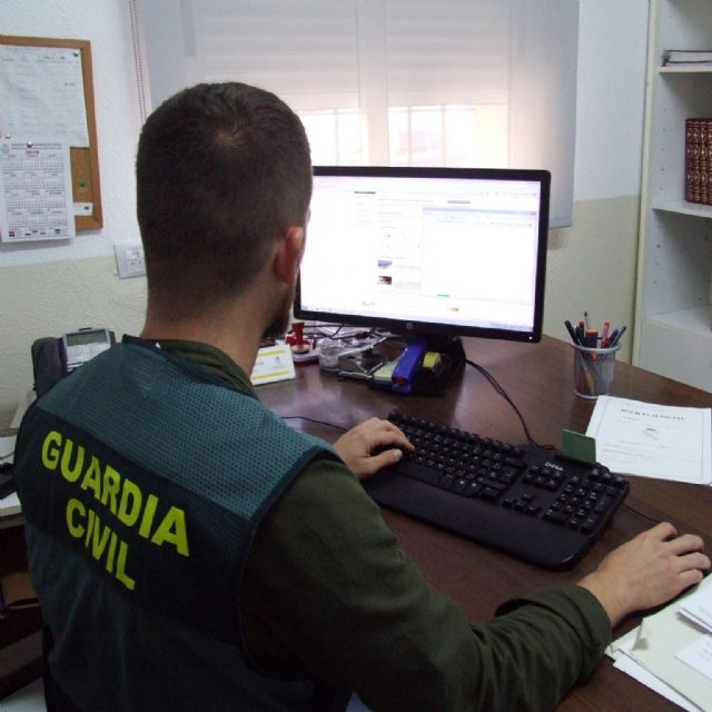 La Guardia Civil esclarece el hallazgo del cuerpo sin vida de una persona en Cazalla-Lorca - 1, Foto 1