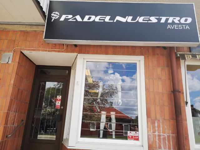 Padel Nuestro inaugura su tercera tienda en Suecia - 1, Foto 1