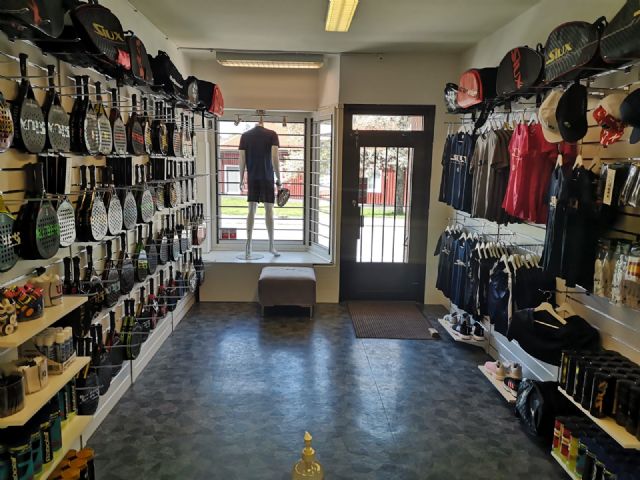 Padel Nuestro inaugura su tercera tienda en Suecia - 4, Foto 4