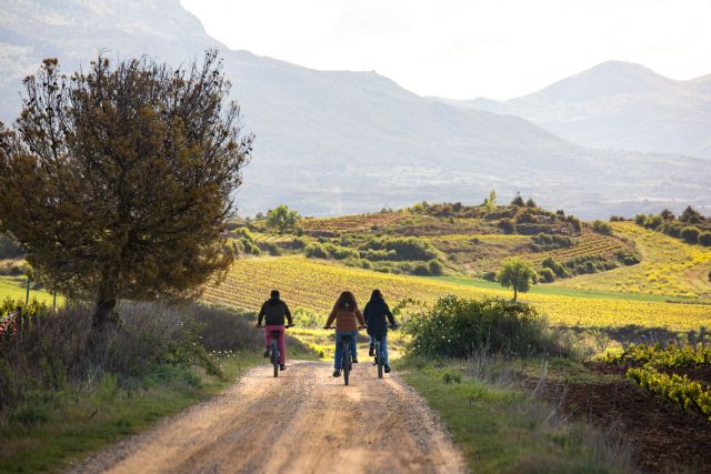 Ramón Bilbao reactiva el enoturismo en sus bodegas de Haro y Rueda - 1, Foto 1