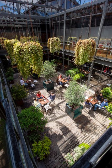 Ramón Bilbao reactiva el enoturismo en sus bodegas de Haro y Rueda - 2, Foto 2