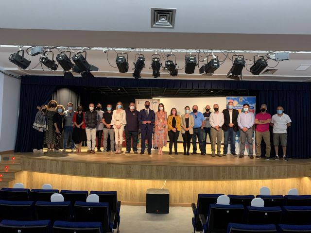 Veintiséis establecimientos de Águilas reciben el distintivo del Sistema Integral de Calidad Turística en Destino (SICTED) - 1, Foto 1