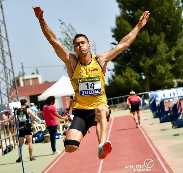 El torreño Sergio Jornet, subcampeón de España de pruebas combinadas por federaciones autonómicas - 2, Foto 2