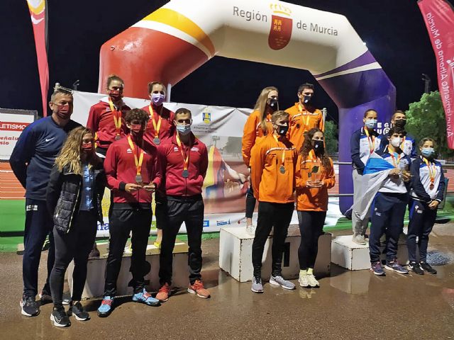 El torreño Sergio Jornet, subcampeón de España de pruebas combinadas por federaciones autonómicas - 3, Foto 3