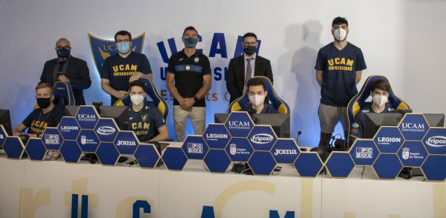 Joma vestirá la próxima temporada a UCAM Esports Club - 1, Foto 1