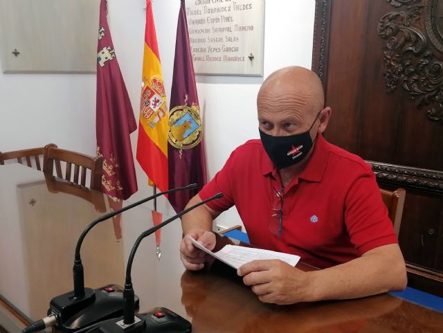 IU-V exige con sus enmiendas a los presupuestos autonómicos corregir el déficit histórico acumulado de servicios del Área III de Salud de la comarca de Lorca - 1, Foto 1