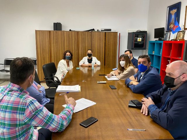 La Comunidad y Cehegín renovarán su convenio tributario - 1, Foto 1