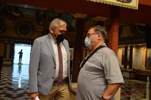 El GP Ciudadanos reclama el endurecimiento de las penas y la persecución de las mafias para hacer frente a la ocupación ilegal - 1, Foto 1