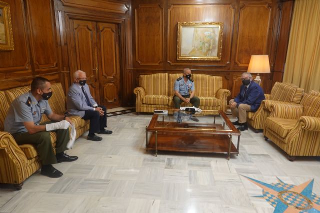 60 aniversario de la III Bandera “Ortiz de Zárate” - 1, Foto 1