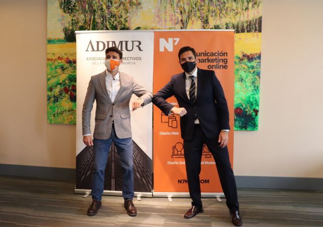 N7 refuerza su patrocinio con ADIMUR - 1, Foto 1