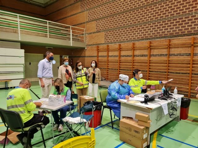 El cribado selectivo poblacional tiene como objetivo detectar casos asintomáticos para cortar la cadena de transmisión y evitar medidas restrictivas - 1, Foto 1