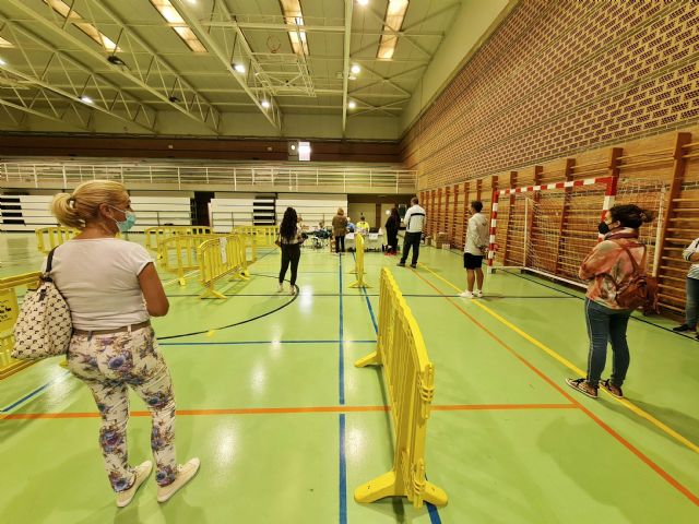 El cribado selectivo poblacional tiene como objetivo detectar casos asintomáticos para cortar la cadena de transmisión y evitar medidas restrictivas - 2, Foto 2