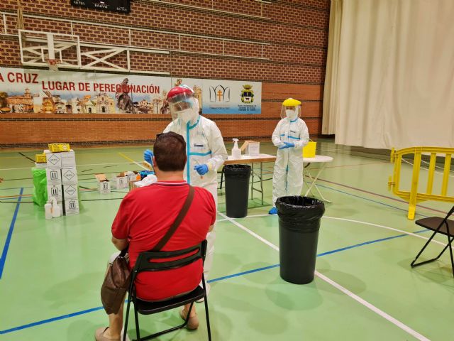 El cribado selectivo poblacional tiene como objetivo detectar casos asintomáticos para cortar la cadena de transmisión y evitar medidas restrictivas - 4, Foto 4