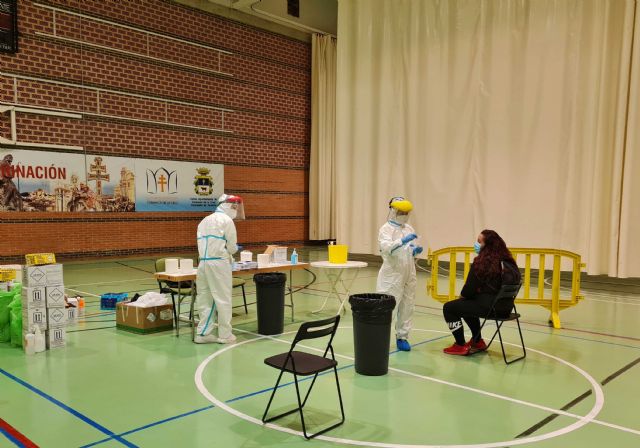 El cribado selectivo poblacional tiene como objetivo detectar casos asintomáticos para cortar la cadena de transmisión y evitar medidas restrictivas - 5, Foto 5