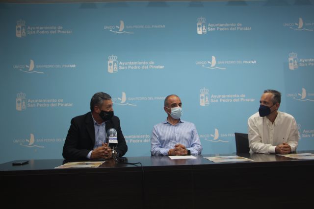 San Pedro del Pinatar acoge este fin de semana el regional de taekwondo cadete y junior - 1, Foto 1