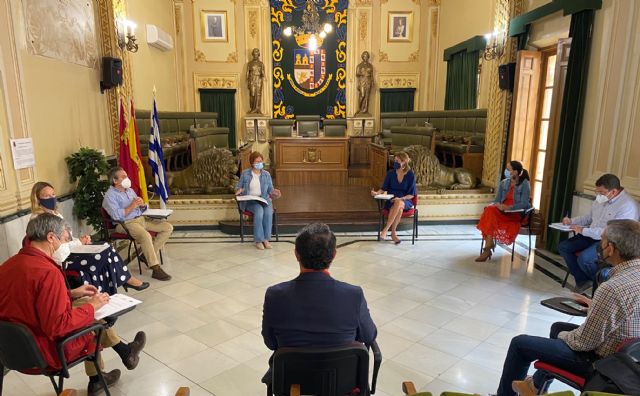 Reunión REDEMUR en Jumilla - 1, Foto 1