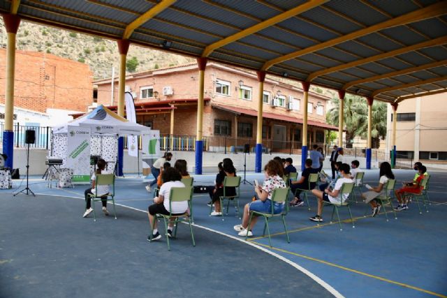 Arranca la campaña de COREM ´¡Abracadabra! Recicla con magia´ - 2, Foto 2