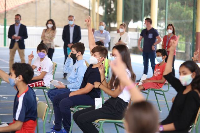 Arranca la campaña de COREM ´¡Abracadabra! Recicla con magia´ - 4, Foto 4