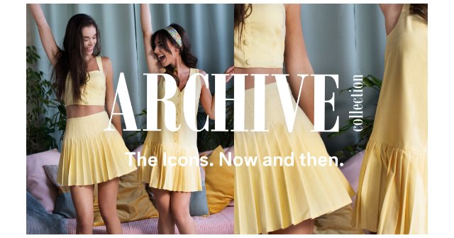 C&A cumple 180 años rememorando antiguas campañas en sus nuevas colecciones - 1, Foto 1