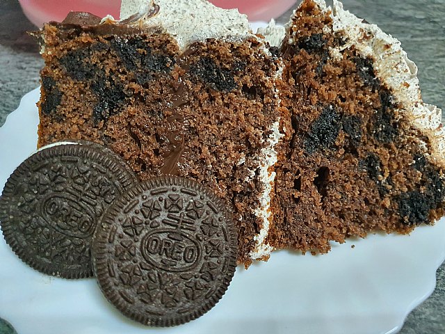¡¡¡Cupcake gigante de Oreo!!! - 2, Foto 2