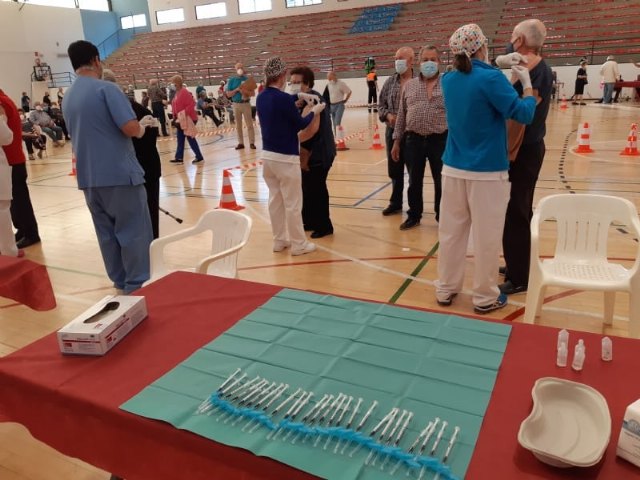    [Hoy se han registrado 8 casos de contagio por COVID-19 en Totana, Foto 1