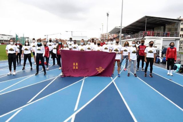 Preselección FAMU para para el VII Cto. de España de Federaciones Sub18 - 1, Foto 1