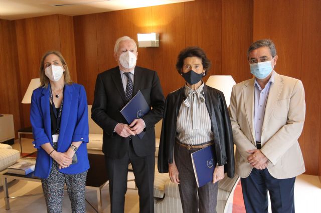 La Escuela Superior de Música Reina Sofía y la Fundación VIII Centenario de la Catedral. Burgos 2021 renuevan su colaboración artística con 4 conciertos - 1, Foto 1