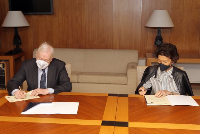 La Escuela Superior de Música Reina Sofía y la Fundación VIII Centenario de la Catedral. Burgos 2021 renuevan su colaboración artística con 4 conciertos - 3, Foto 3