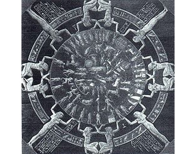 ¿Es la Luna un satélite artificial? / El templo de Hator - 2, Foto 2