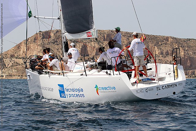El Tabarca-Vela Diputación de Alicante ya tiene sus primeros inscritos - 1, Foto 1