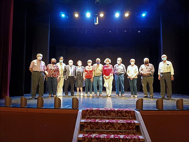El Teatro Circo Apolo acoge el primer acto de ‘Arriba el telón’ - 1, Foto 1