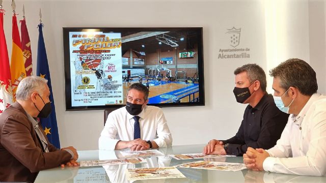 Alcantarilla acoge este próximo fin de semana la Final Four de Baloncesto Infantil Femenino - 3, Foto 3