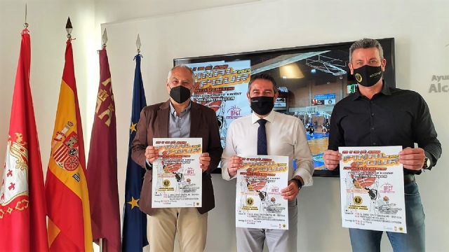 Alcantarilla acoge este próximo fin de semana la Final Four de Baloncesto Infantil Femenino - 4, Foto 4