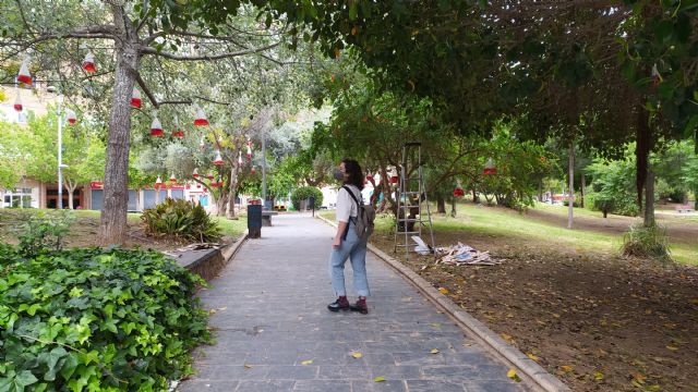 Los Frutos del Progreso en el parque de Los Juncos - 3, Foto 3