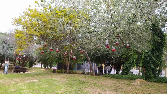 Los Frutos del Progreso en el parque de Los Juncos - 4, Foto 4