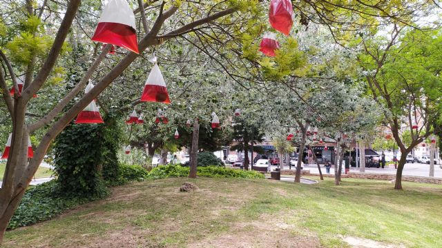 Los Frutos del Progreso en el parque de Los Juncos - 5, Foto 5